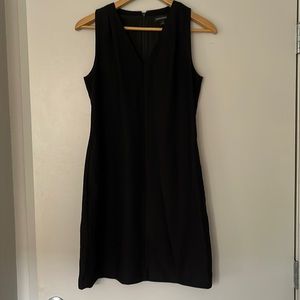 Banana republic little black dress sheath/tunic dress